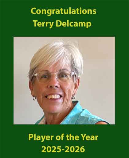Terry Delcamp Player of the Year 2025-2026